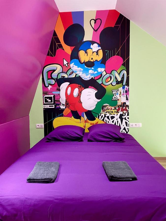 Capsule Forever Young - Jacuzzi - Sauna - Billard - Arcade De Jeux - Netflix & Home Cinema - Ping Pong Hastiere-par-dela Exteriér fotografie